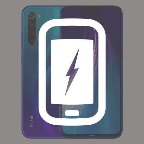 Не заряжается Xiaomi Redmi Note 8